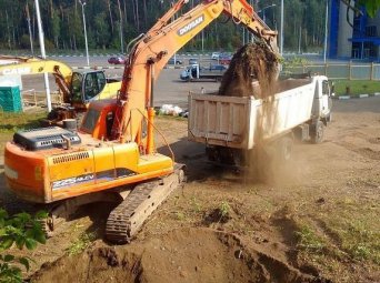 Услуги по вывозу снега самосвалами► +7 (966) 190-55-66 Вывоз снега самосвалами | Электросталь и Ногинск