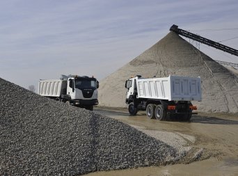 Аренда самосвала 20 тонн Электросталь, Ногинск Аренда самосвала 20 тонн в Электростали и Ногинске