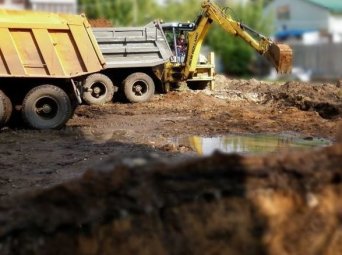 Услуги по вывозу снега самосвалами► +7 (966) 190-55-66 Вывоз снега самосвалами | Электросталь и Ногинск