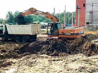 Услуги по вывозу снега самосвалами► +7 (966) 190-55-66 Вывоз снега | Электросталь и Ногинск