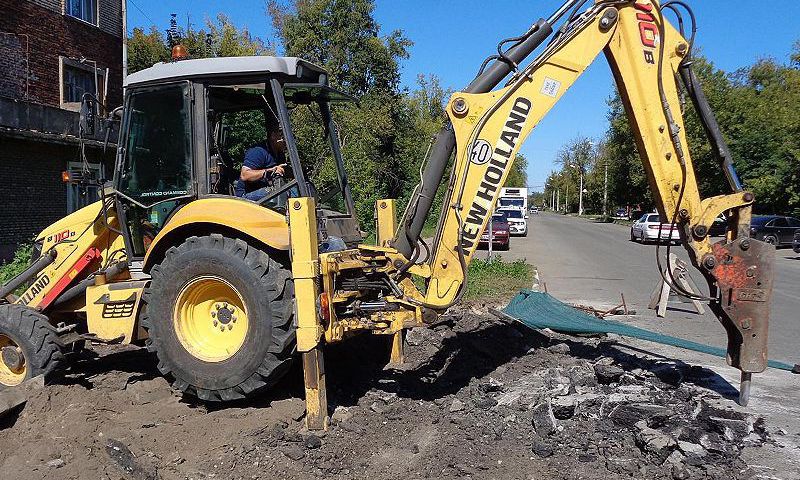 Услуги гидромолота. Электросталь, Ногинск