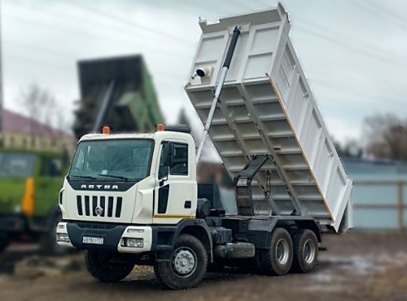 Аренда самосвала 20 тонн в Электростали и Ногинске Аренда самосвала | Электростали и Ногинске