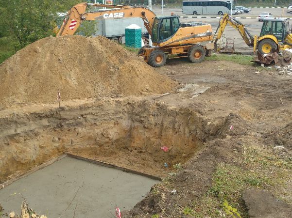 Строительные услуги.&nbsp;